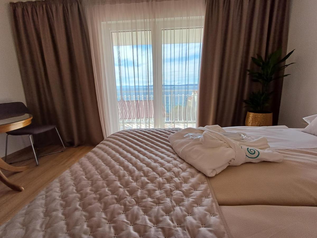 Apartments Jaksic Трогир Экстерьер фото
