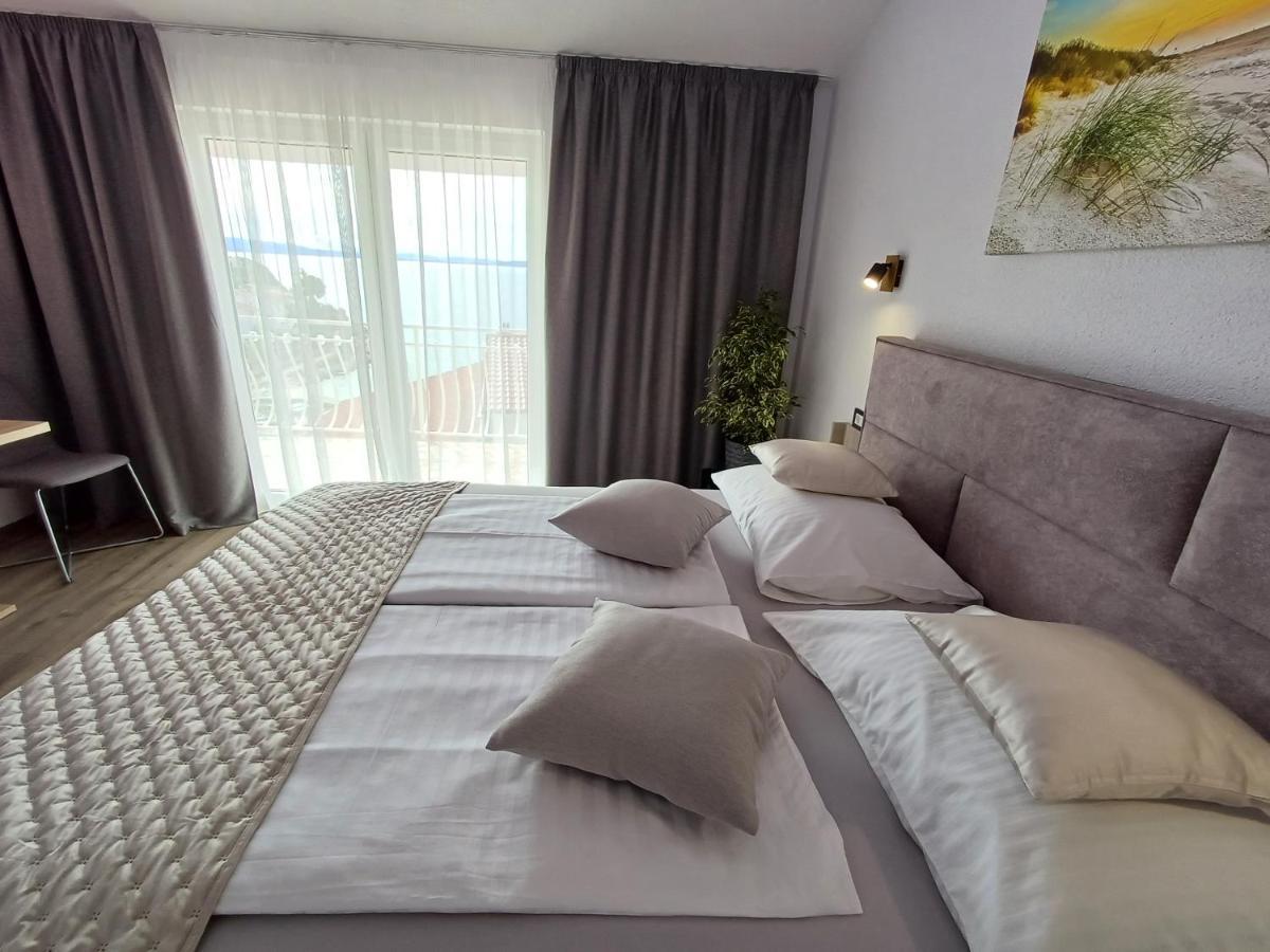 Apartments Jaksic Трогир Экстерьер фото