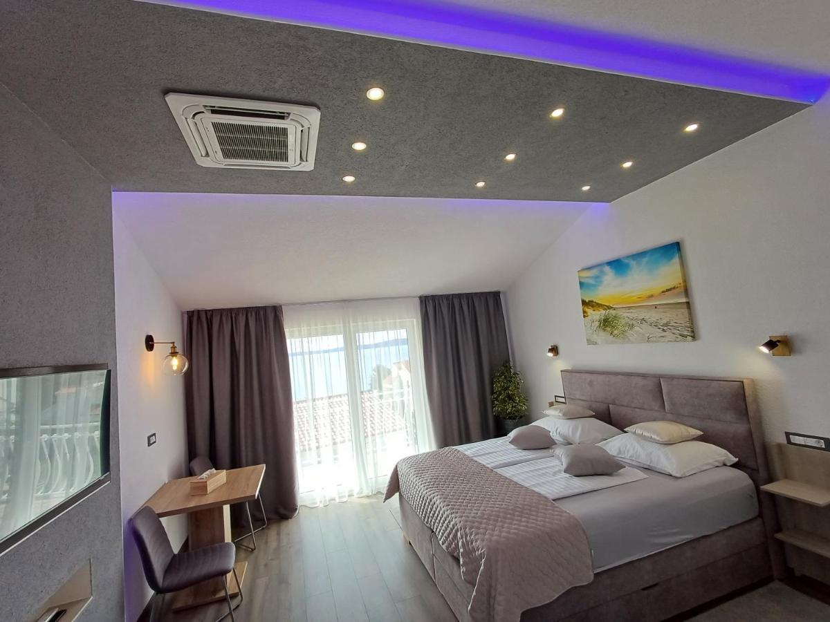 Apartments Jaksic Трогир Экстерьер фото