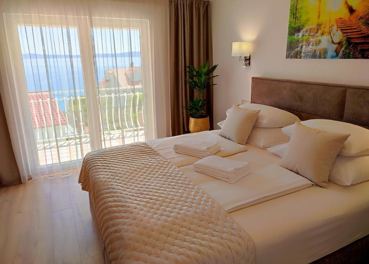 Apartments Jaksic Трогир Экстерьер фото